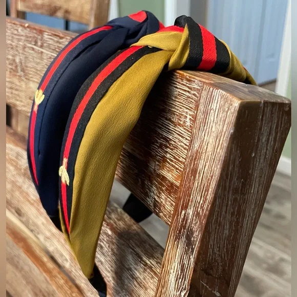 Fashion Knotted Headbands - Picture 4 of 7